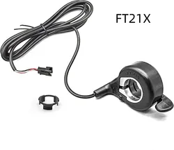Electric Bicycle FT 21X Thumb Throttle  FT21X Finger Throttle Speed Control for Ebike Pocket Razor Scooter Accessories Part
