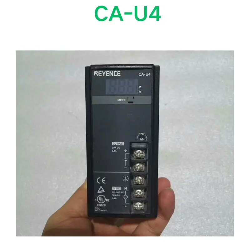 

Second hand test OK CA-U4 original disassembly