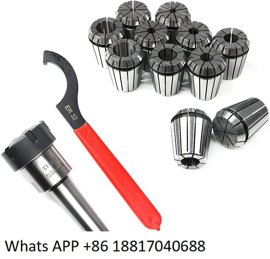 

Набор патронов MT3-ER32-11PCS с ключом