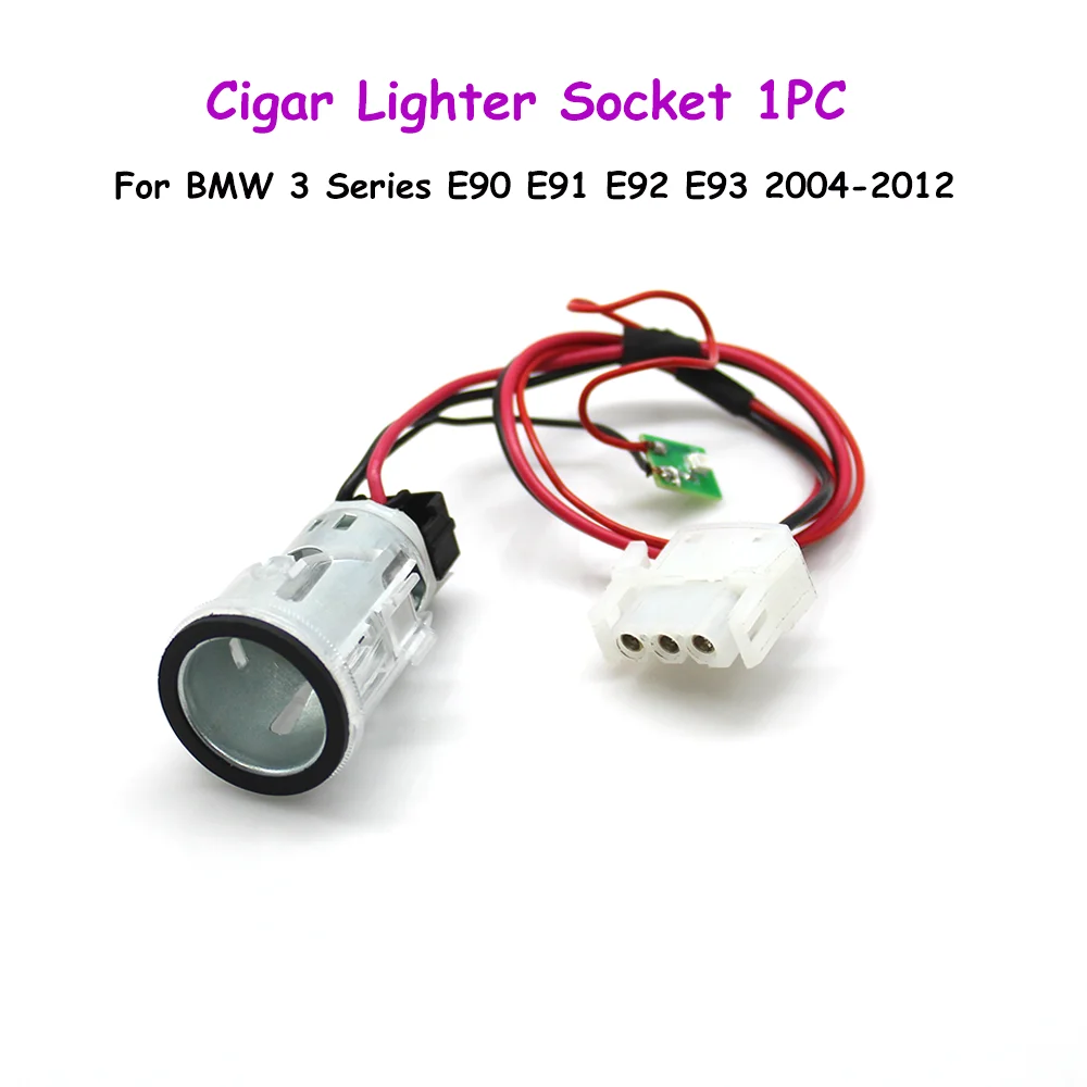 bmw 3 series cigarette lighter AliExpress