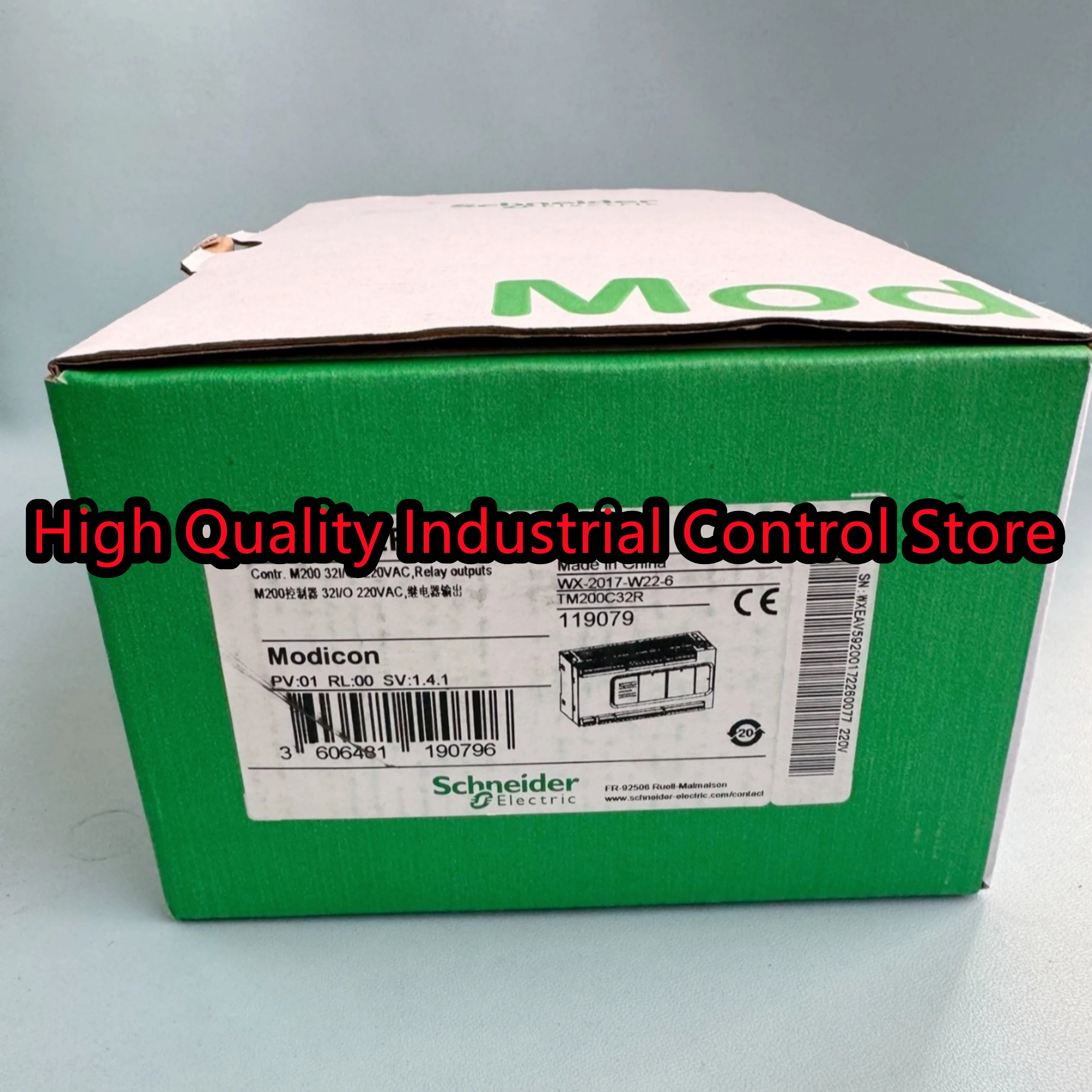 

New in box TM200C32R TM200C40R controller