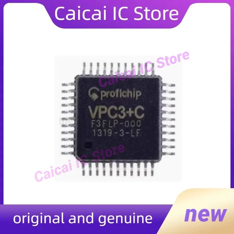 VPC3+C CPC3LV P2P compatible replacement of VPC3+CLF3 Multi functional chip IC 1PCS/LOT