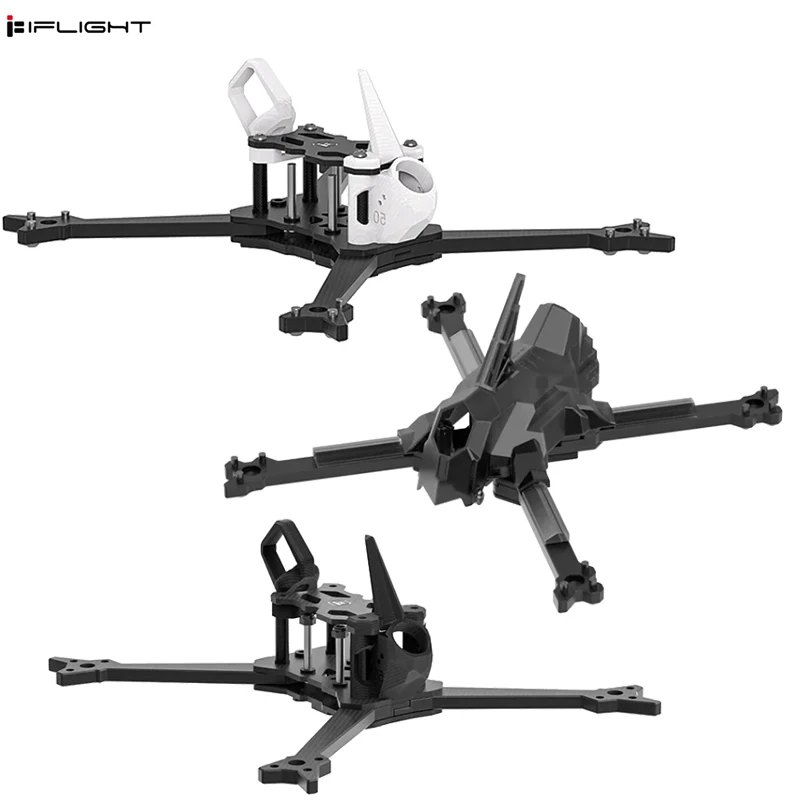

IFlight Mach R5 Sport Canopy Version / Mach R5 Sport Lite Version/Mach R5 Sport Ultra Version FPV Frame Kit FPV Parts