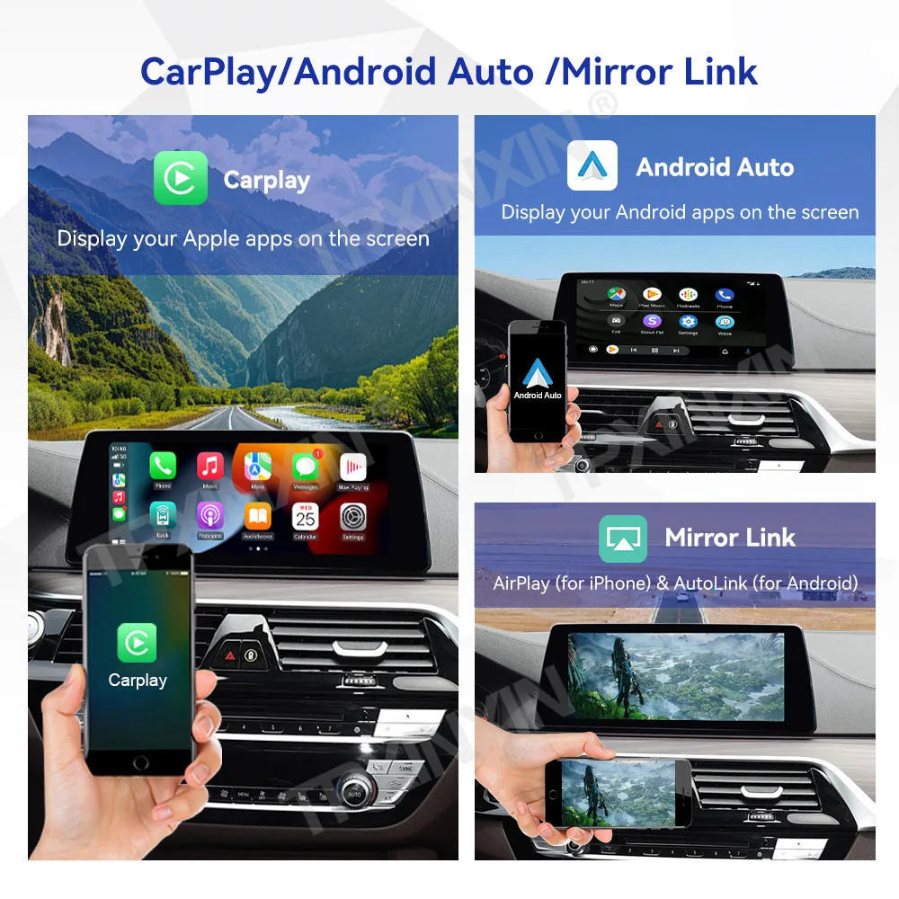 Android Auto Wirele…