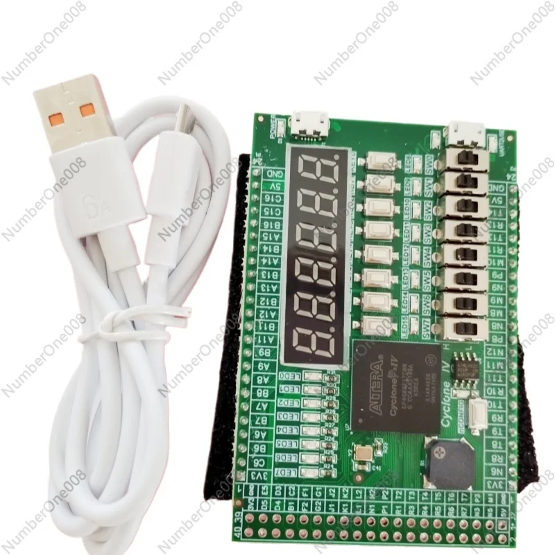 

In Stock Altera FPGA Pocket Board Cyclone IV Ep4ce6 Development Board Onboard Downloader