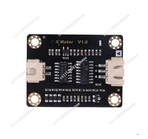 Analog TDS sensor module, water quality, solubility, conductivity