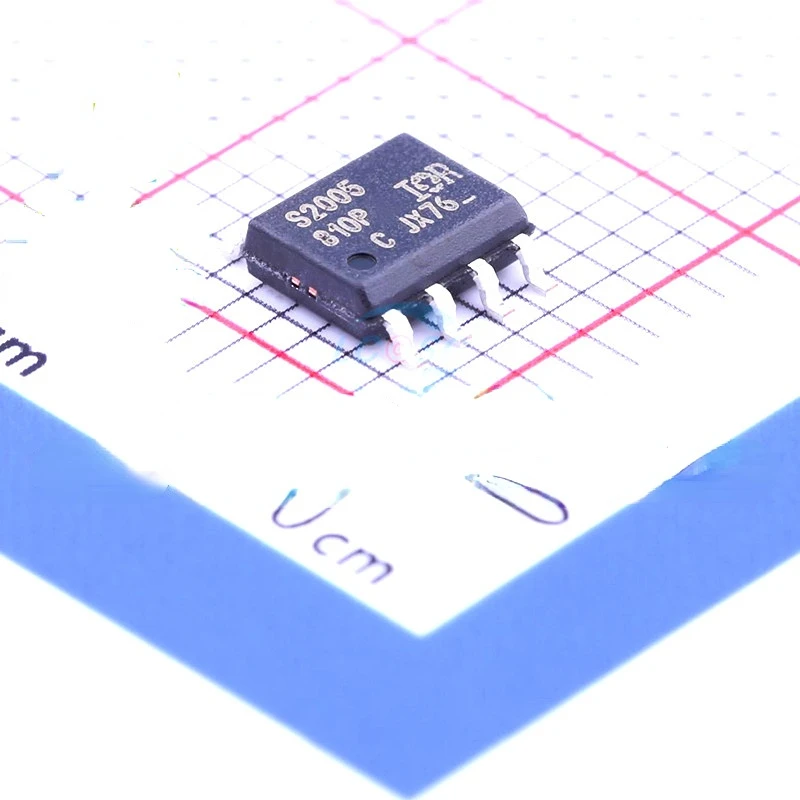 

10pcs New and original IRS2005STRPBF Screen printing:S2005 SOP8 A half bridge driver IC chips IRS2005STRPBF SOP-8 S2005