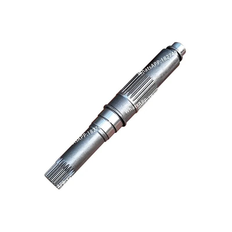 Suitable for the gear pump shaft/motor shaft (21/23 teeth) of the travel motor R215-7 excavator.