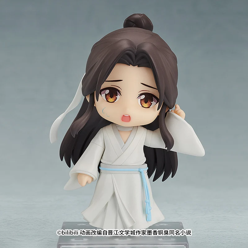 Heaven Official'S Tian Guan Ci Fu Xie Lian Blessing Peripheral Action Figure Desktop Handmade Model Decor Birchday Girl Gift