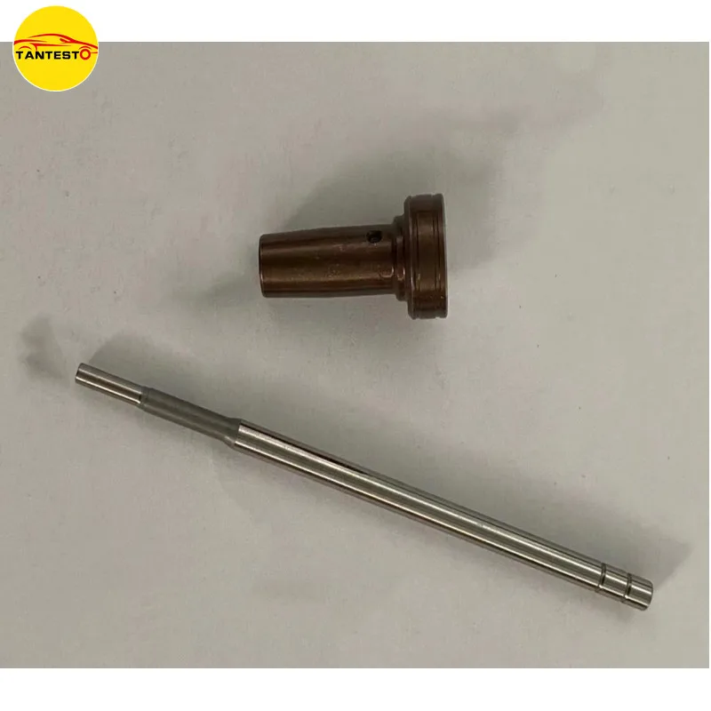 4PCS Common Rail Fuel Control Vavle Assembly F00VC01357 for Injector 0445110289 0445110401  Made In China