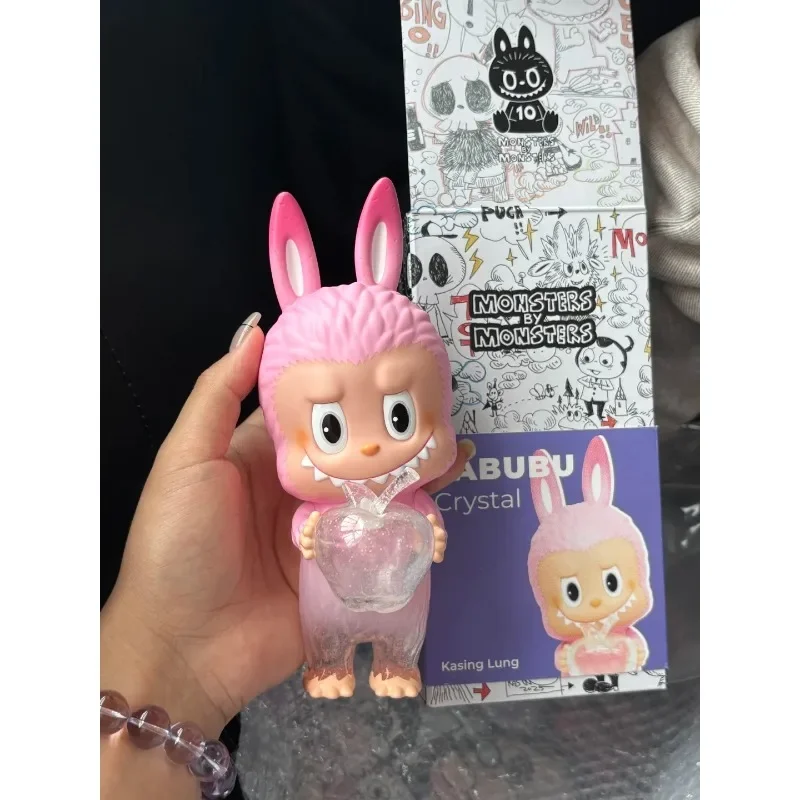 Labubu THE MONSTERS 10th Anniversary Tour Exhibition Mini ZIMOMO