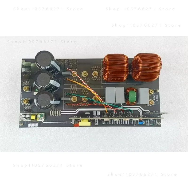 320V-850VDC Input 12KW New Energy Charging IGBT High Power Sine Wave Inverter Board Rear Stage Board