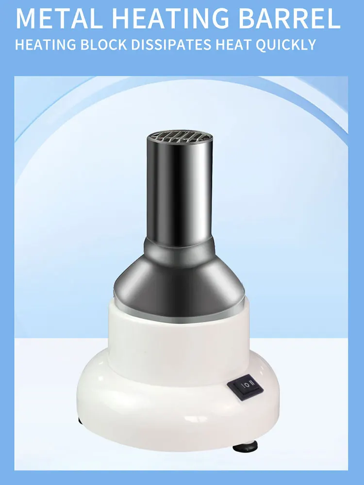 High Quality Frame Heater And Optician Warmer For Eyeglasses Adjusting Acetate Glasses Speedy Heating Fast Blowing