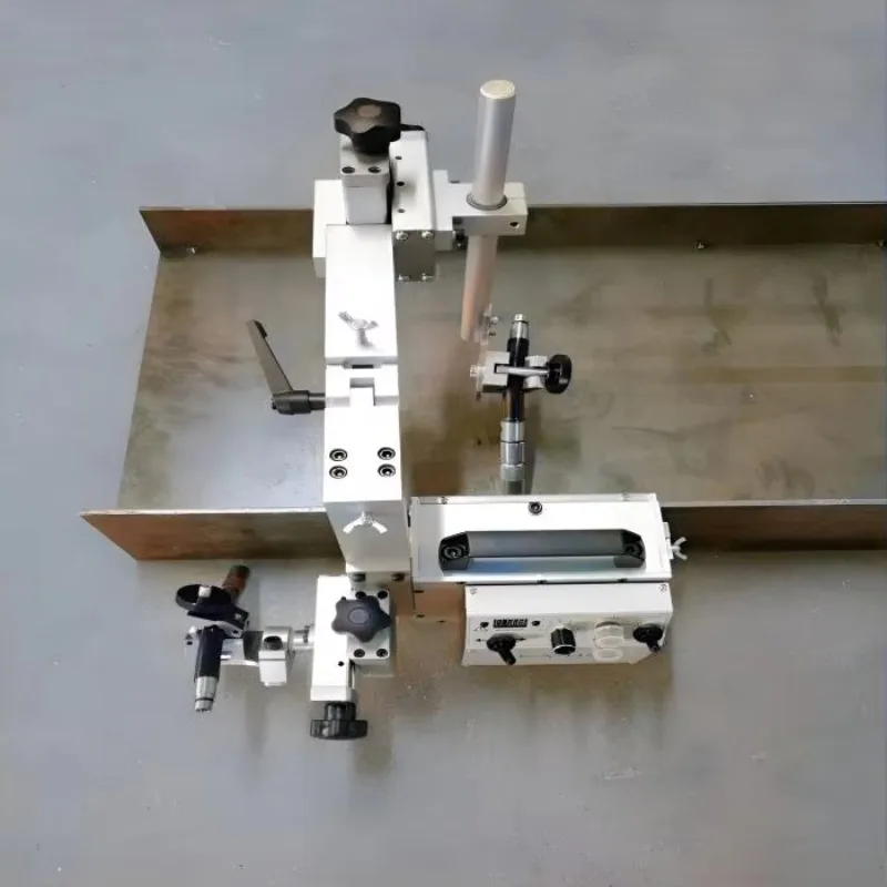 KA-H5T High Quality Portable Welding Robot Double-Gun Fillet With Side-Suction Tractor & Permanent Magnetic Automatic Device