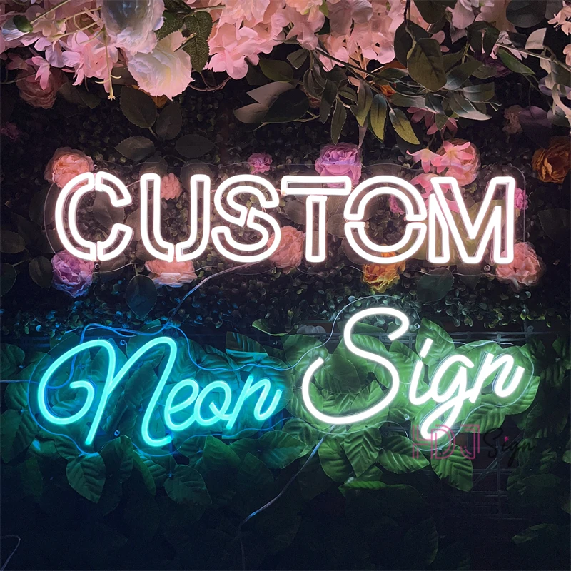 Custom Neon Signs L…