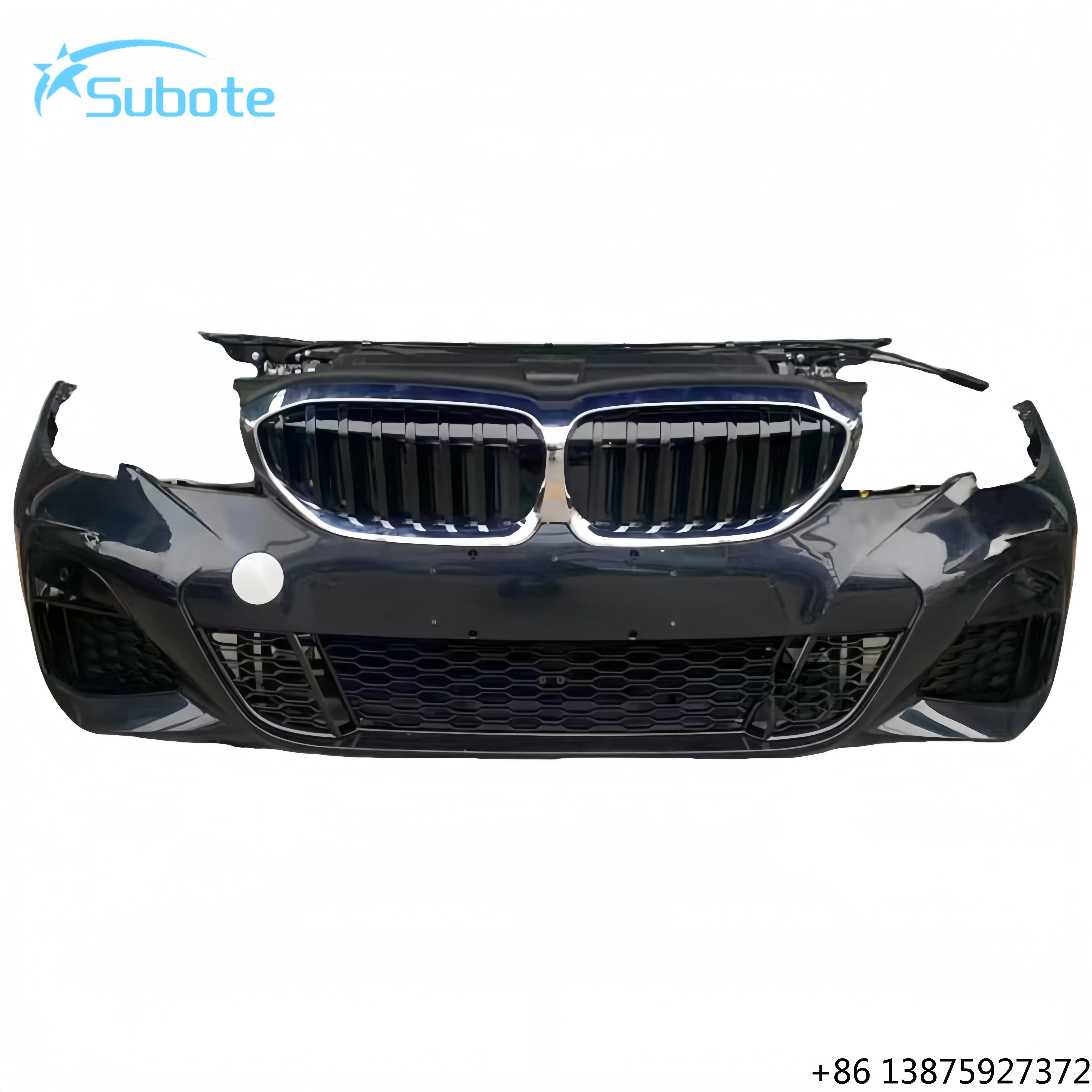 

For Original High-quality 3 Series G28 M Sport Front Bumper G28 Body Kit with Grille Grill