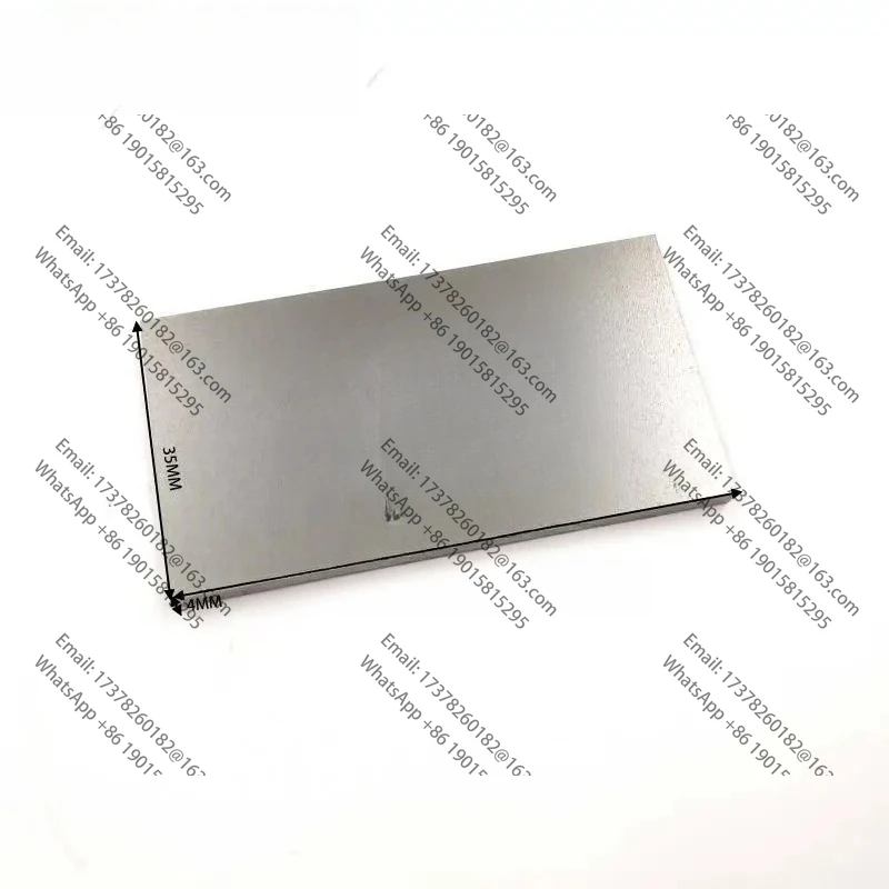 

7 pieces 63x35x4mm printing machine carbon vane sheet