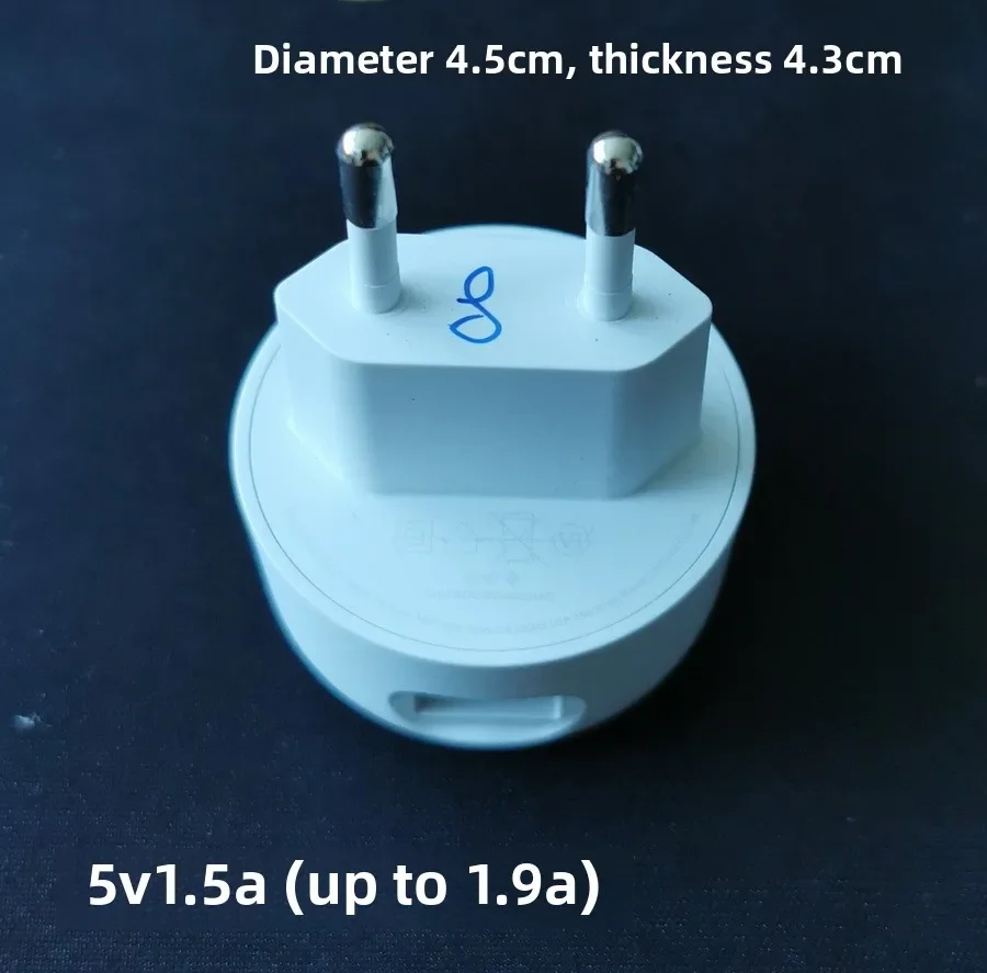 

Suitable for nest 5V 1.5A 7.5W usb mobile phone tablet charging head