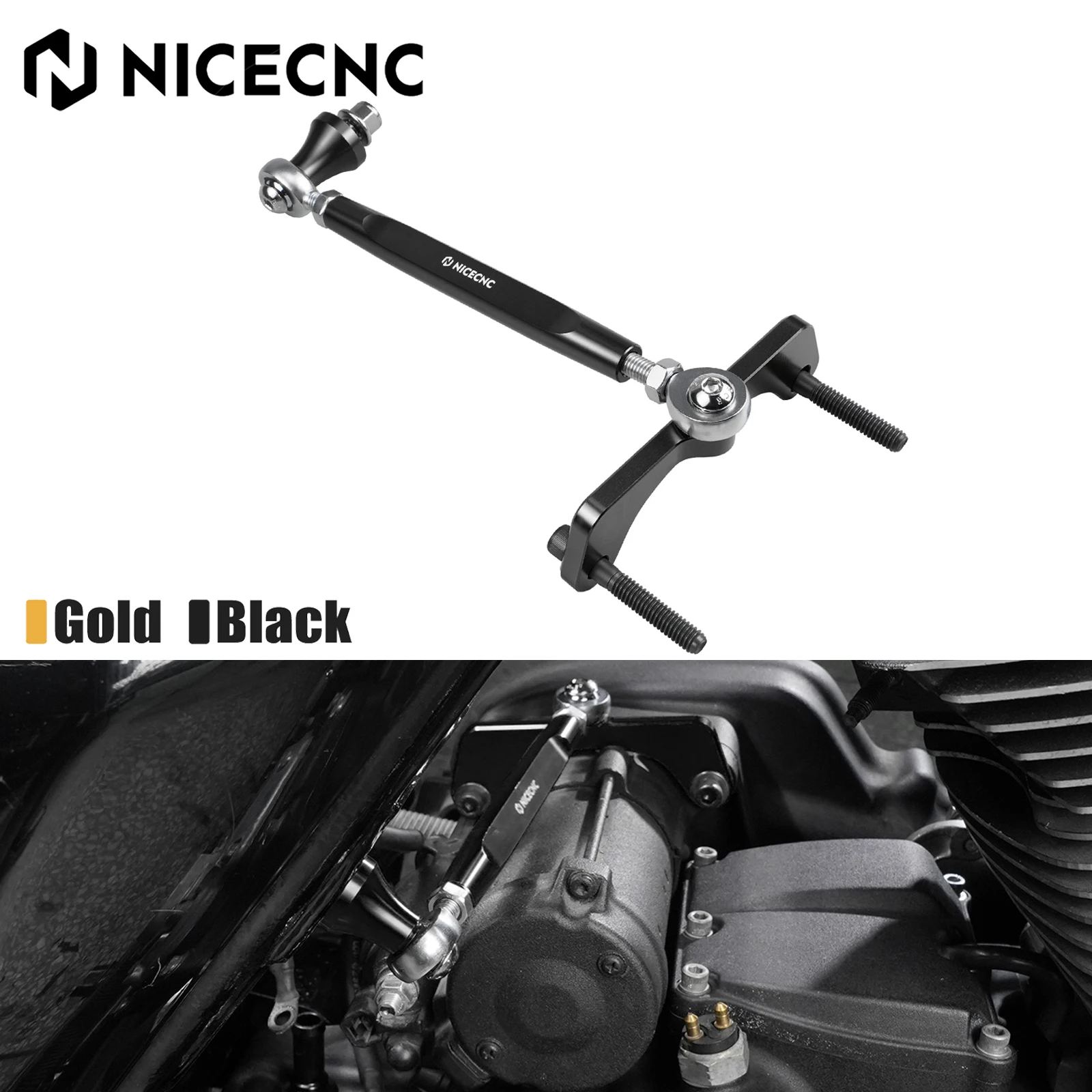 

For 2017-2025 Harley Road Glide Special FLTRXS M8 Touring Stabilizer Street Glide FLHX Road King FLHRXS CVO Road Glide FLTRKSE