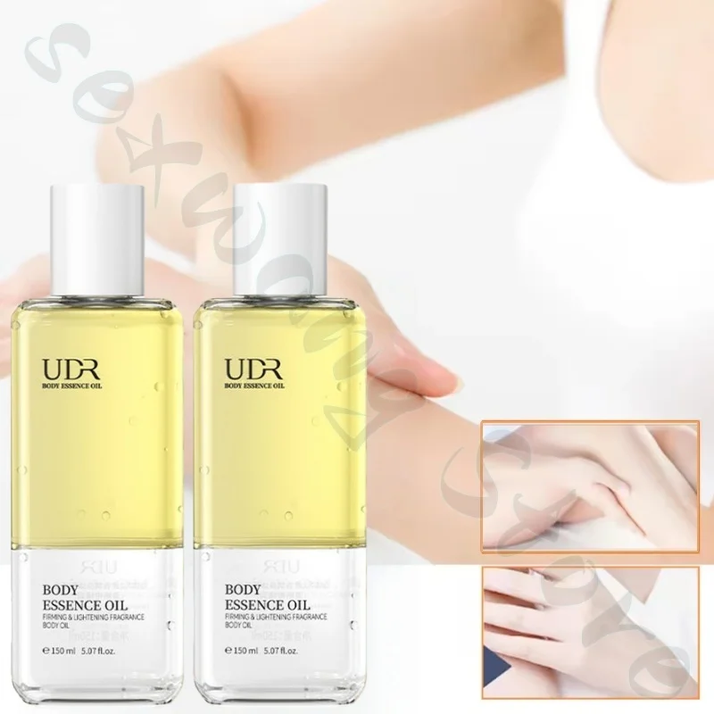 150ml moisturizing essence oil, refreshing, non-greasy, full-body moisturizing, anti-cracking, long-lasting fragrance body oil