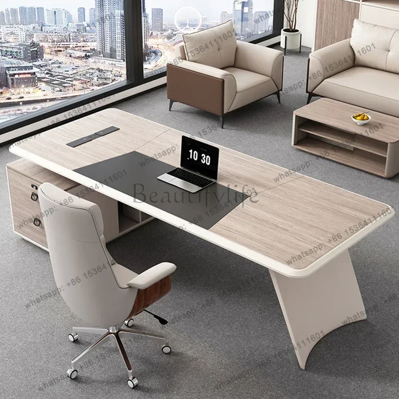 FG Bedroom Pliante Multifunctional Desk Office Furniture Study Workshop Height Accessories Reading Design Tavolino Unique Furnit
