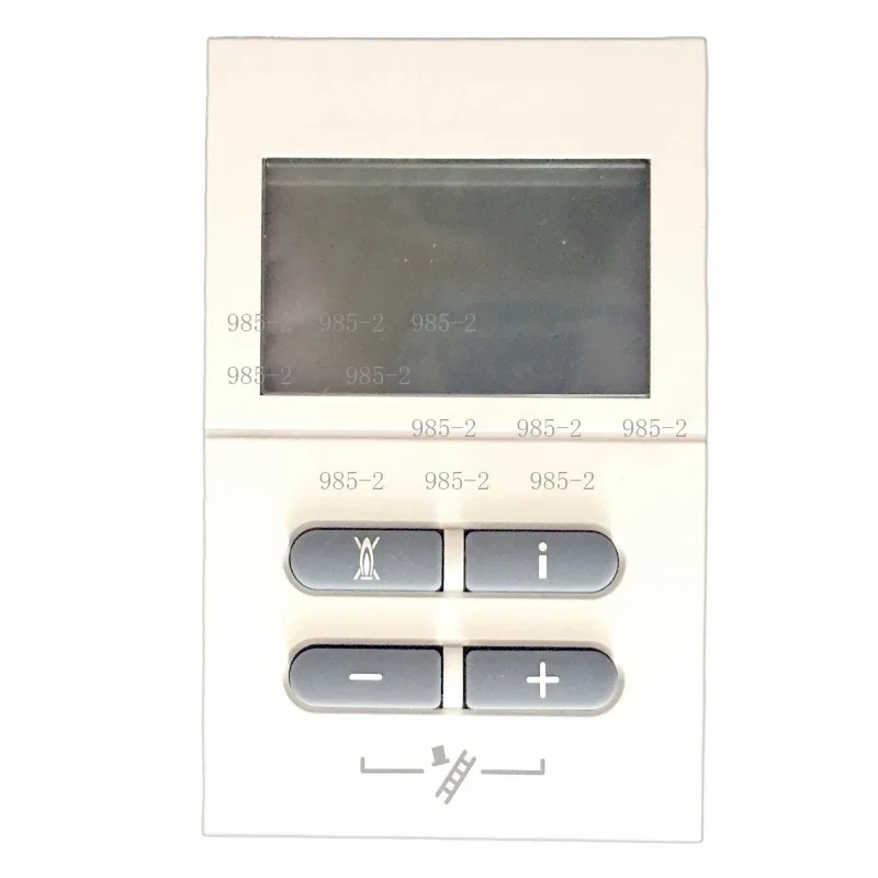 Wall-mounted Gas Boiler Disassembly Tool for Control Display Screen