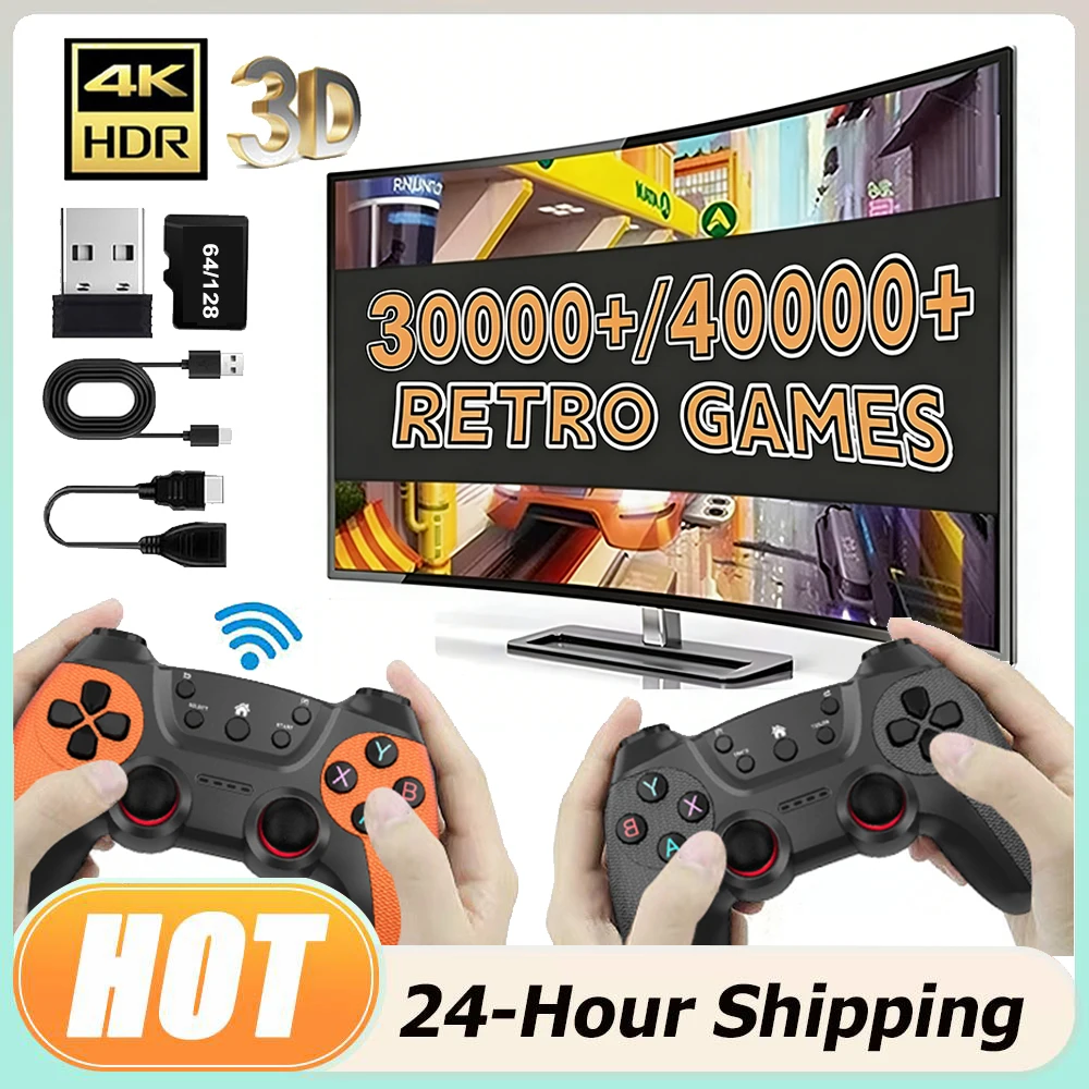 2026 New X2 Ultra Game Stick 4 - огляд і ціна Retro Gaming X2