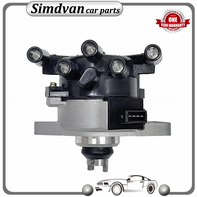 For Mitsubishi Chariot Grandis Delica L200 L300 Montero Sport Pajero Sigma Distributors Ignition Assy MD314946 T2T56071 T2T86177