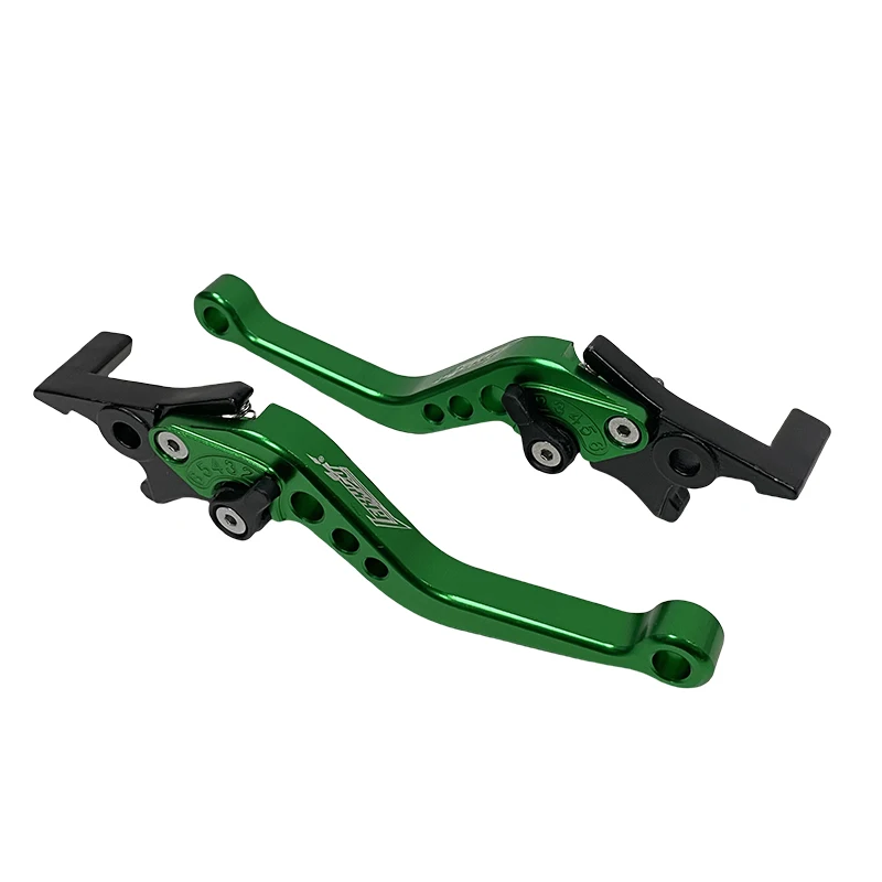 Einstellbare Doppelscheibenbremse Motorrad Modifikation Zubehör Griffhebel für Roller Elektrofahrrad D7YA GY6 Modifizierte Teile
