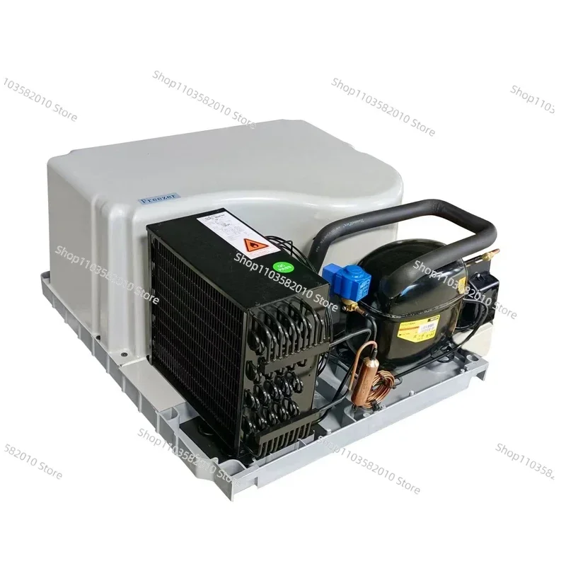 

CHKJ Kitchen Freezer Air Cooler Unit Refrigeration Unit Compressor Refrigeration