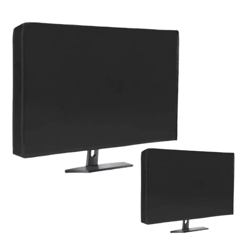 

2Individual Computer Monitor Dust Cover，Protective Cover Protective Sleeve，Super Thick210DProtective Cover