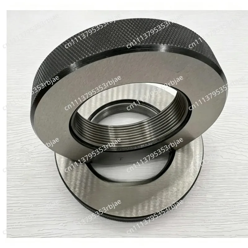 1pcs Metric Thread Ring Gauge M80  Accuracy, Step, One Set, Pass GaugePrecision: 6g