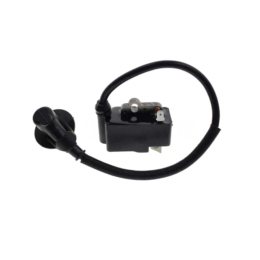 Ignition Coil Chainsaw Parts High Voltage Package For TS410 TS420 4238 400 1307 Chainsaw Accessories