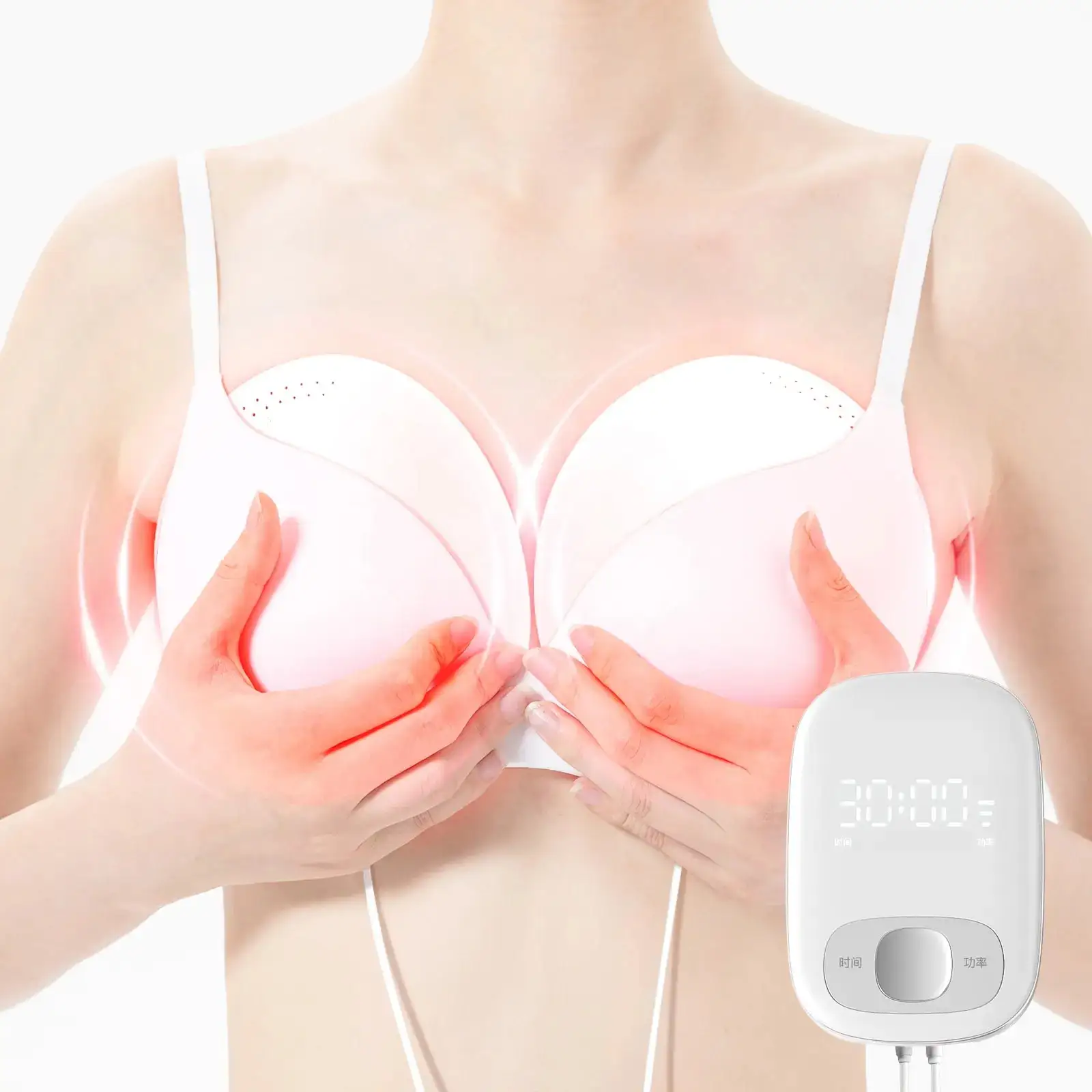 Hospital Medical Gynecology Red Light Therapy Apparatus red Light Treatment For Breast Nodules