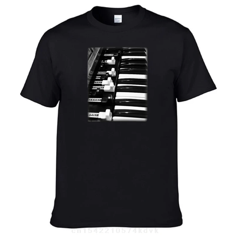 Hammond B3 Organ T-Shirt Oversized t-shirt black t shirts cute tops custom t shirts design your own mens long sleeve t shirts