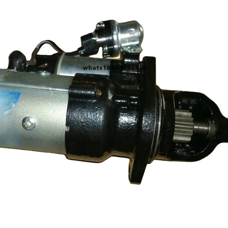 

SP106438 C4948058 loader excavator custom recoil start engine
