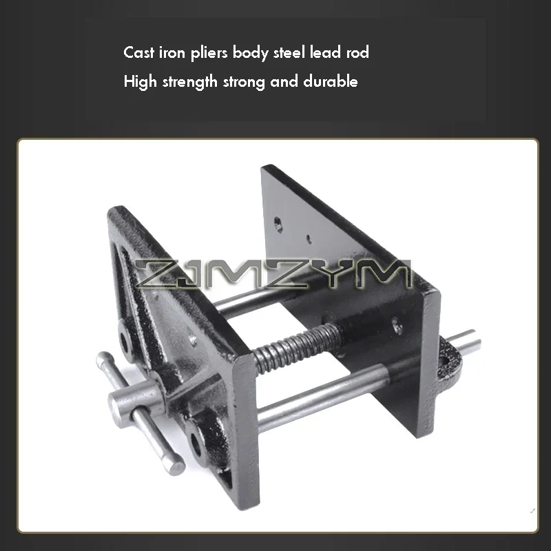 6.5 Inch Table Clamp,Woodworking Table Clamp, DIY Woodworking Table Clamp