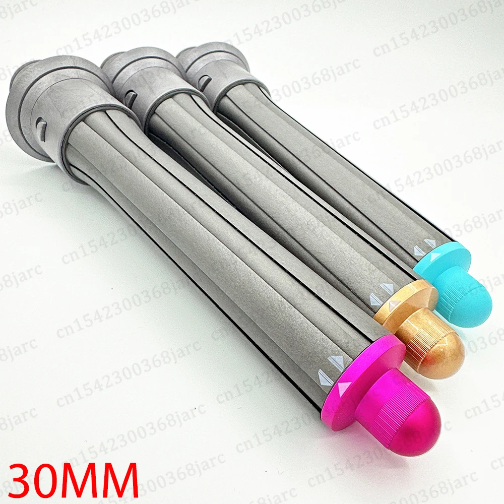 Upgraded Adapter Hair Dryer Automatic Curling Nozzle For Dyson Supersonic HD16 Nural Hair Dryer Accessories Cylinder Comb Nozzle