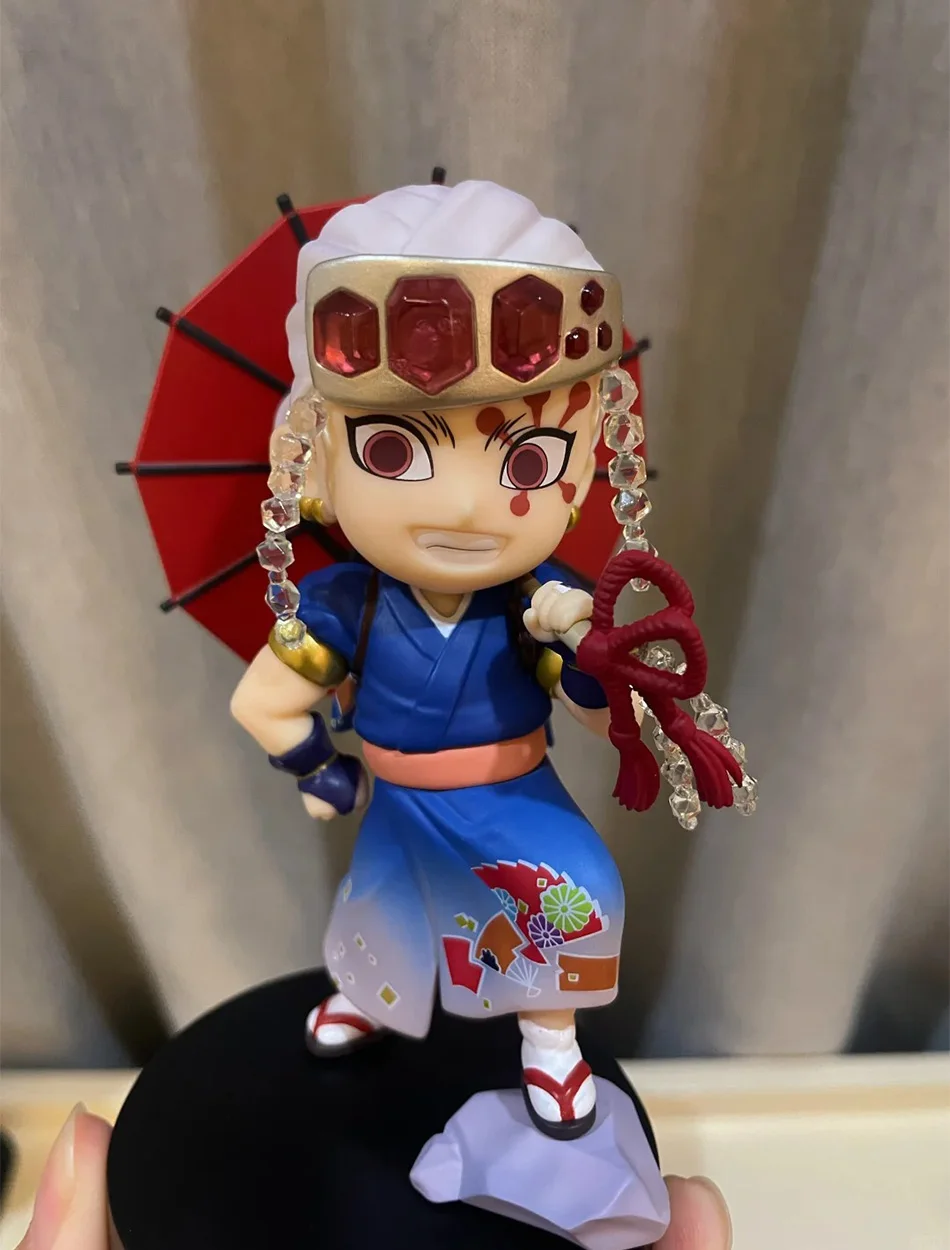 1-12 Stück Demon Slayer Blind Box Figuren Plum Rain Serie Kochou Shinobu Tomioka Giyuu Kanroji Mitsuri Blind Box Figuren Spielzeug Geschenke – Detail 21