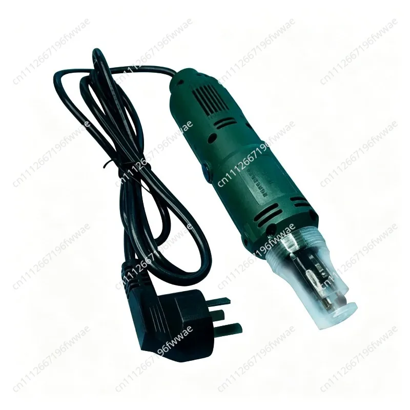 For 0.3-2mm 75w 12000r/min Enameled Copper Wire Stripping Machine Electric Paint Scraper Tool DF-8 Varnished Wire Stripper