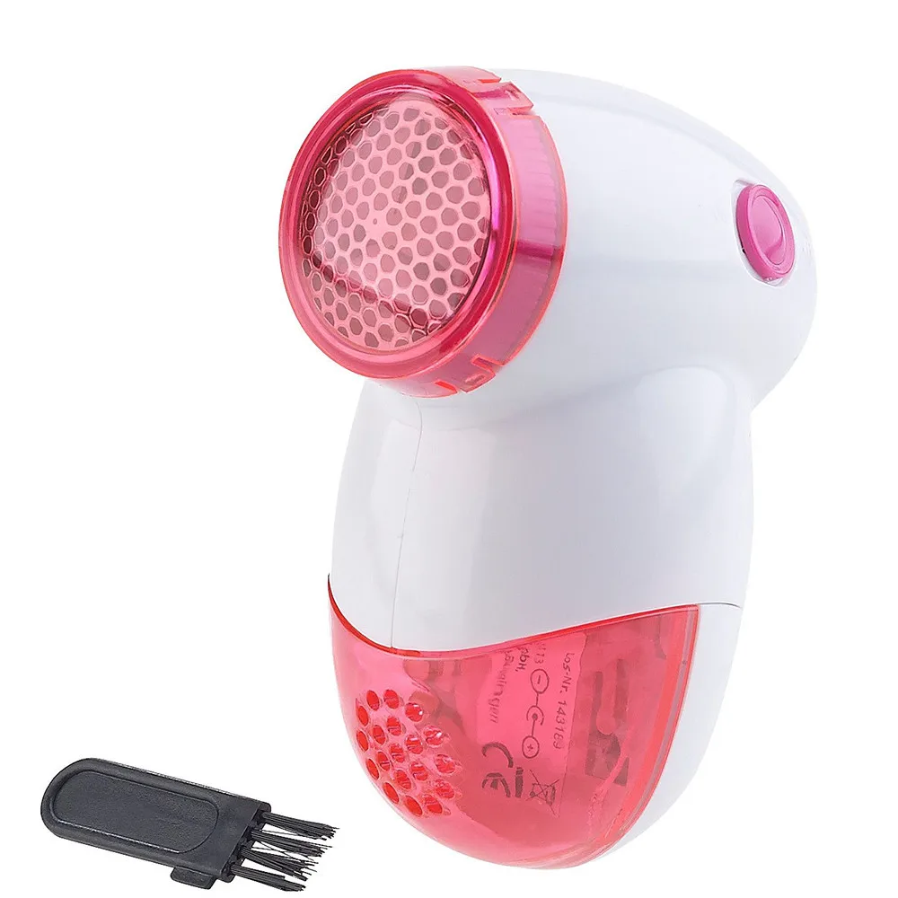 Removedor de Bolinhas e Fiapos Portátil Recarregável USB, Cortador de Pilling para Roupas, Sofás e Tecidos