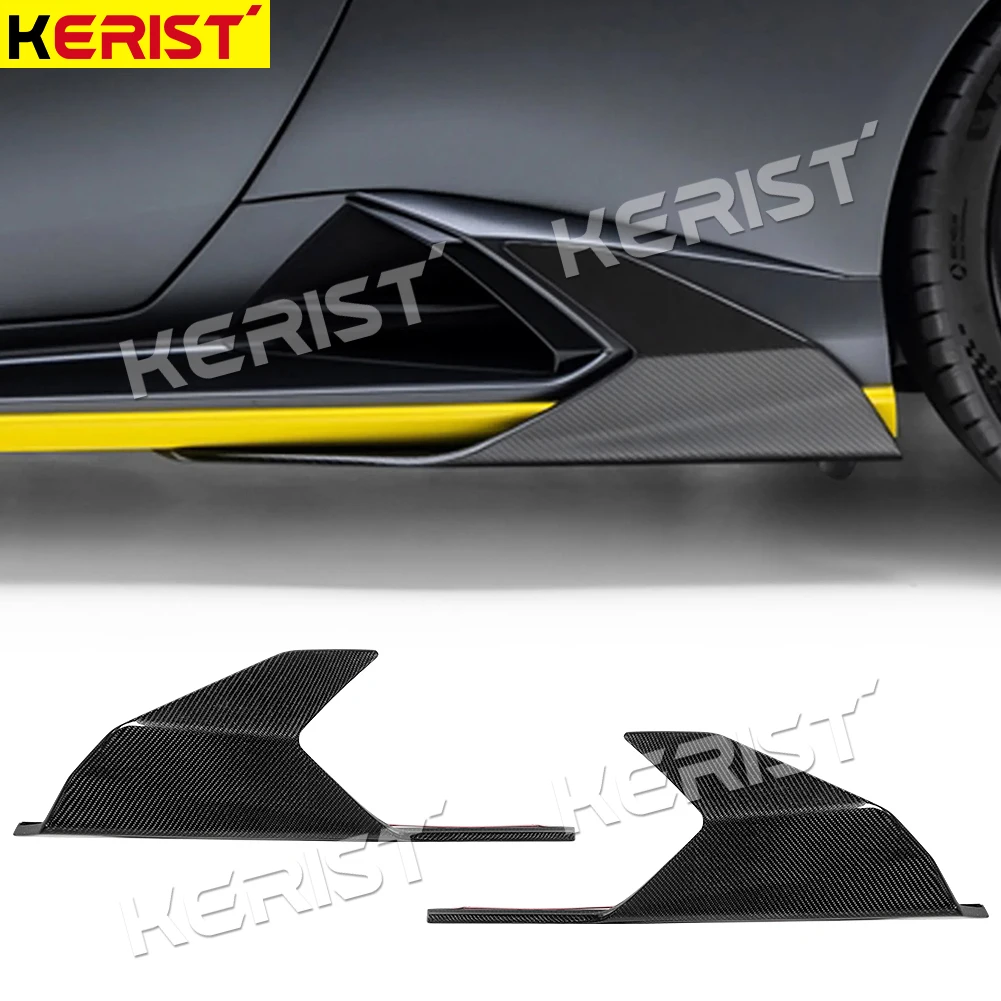 Carbon Fiber Side S… - image