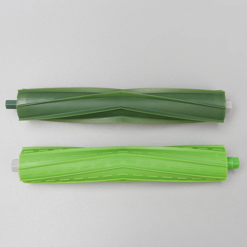 4 set di rulli per spazzole in gomma Multi-superficie, parti di ricambio compatibili per il Kit di rifornimento Irobot Roomba I & E Series