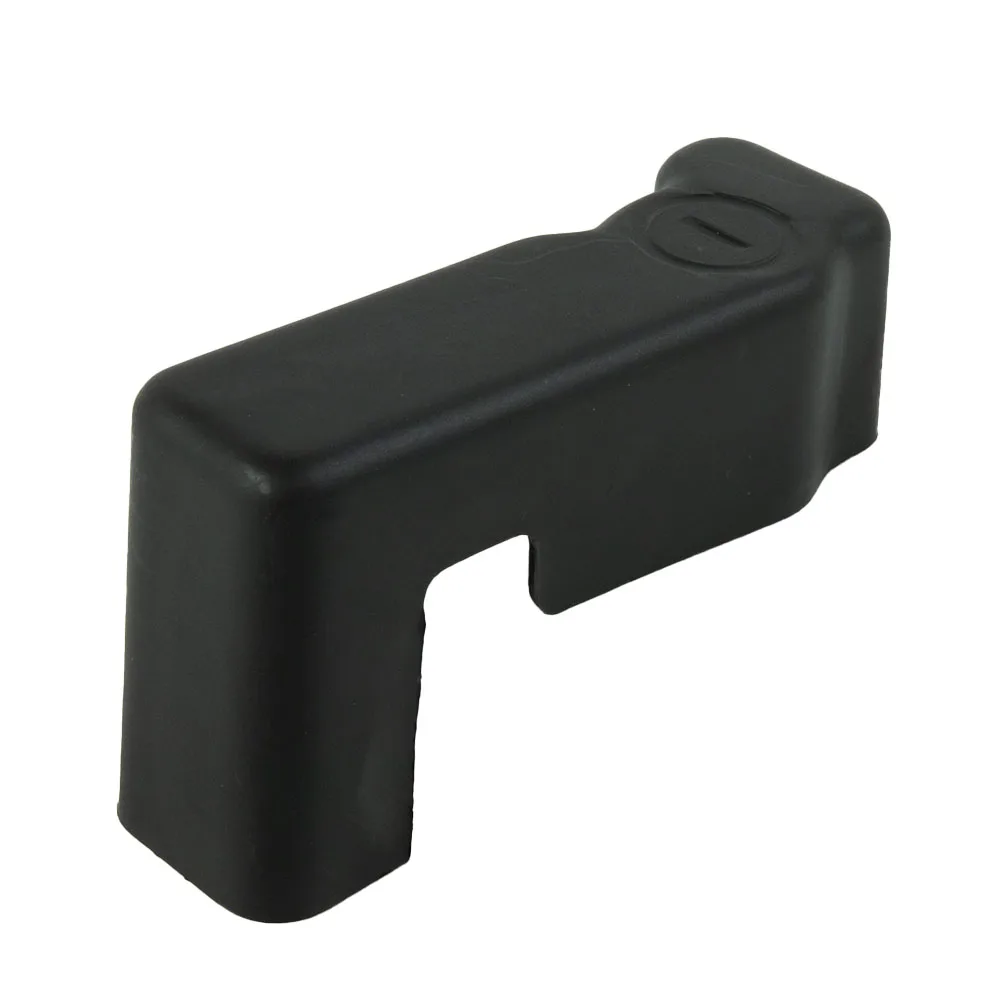 1pcs Car Battery Negative Terminal Covers Cap For Yaris 2006- 2013 Boat Insulating Protector Battery Insulating Covers Car Parts