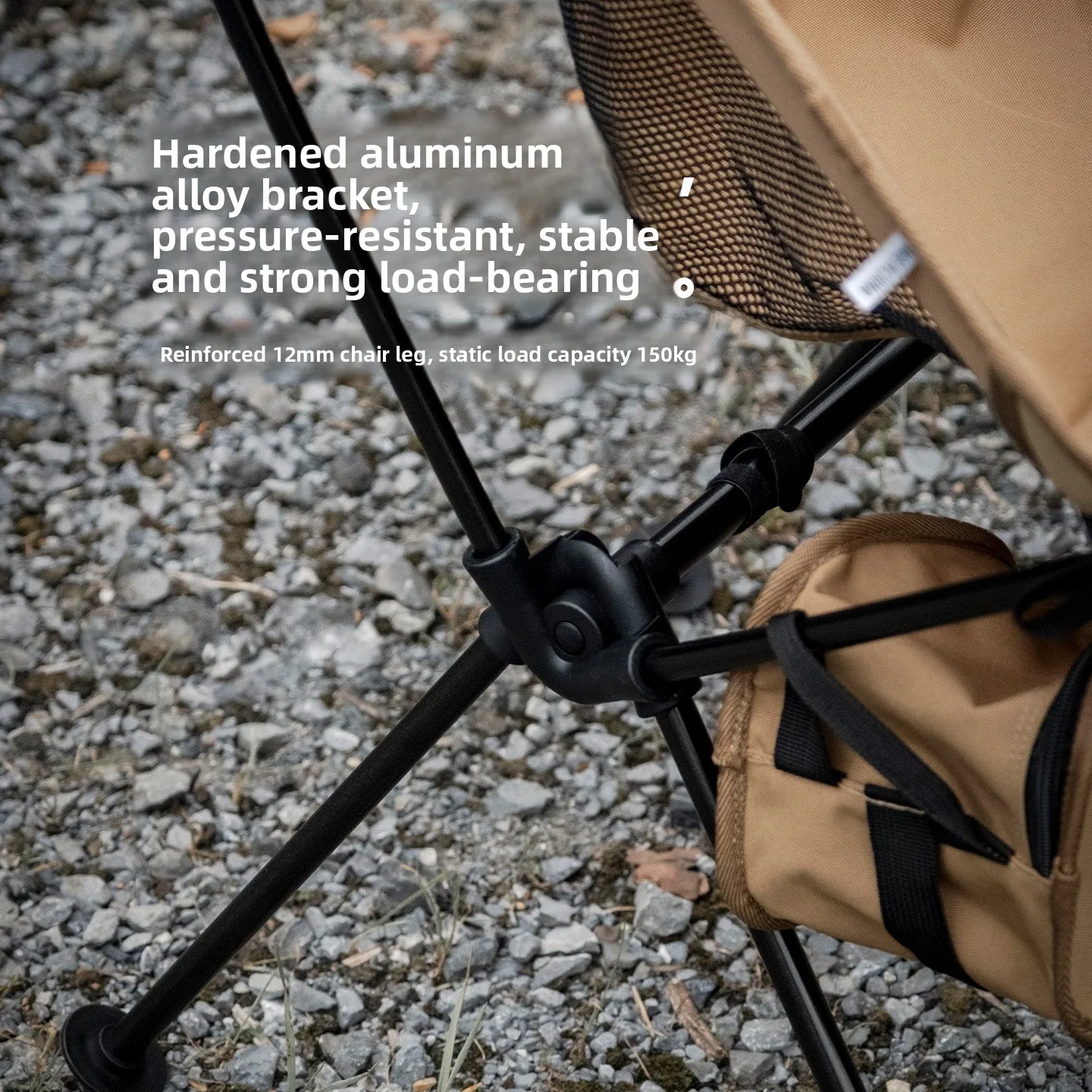 The Portable Ultra Lightweight - Outdoor Camping High Chair review and price