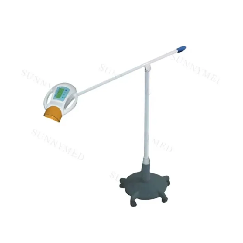 SY-M042 Equipo de blanqueamiento Den-tal Blanqueador Den-tal Máquina de blanqueamiento dental con luz azul