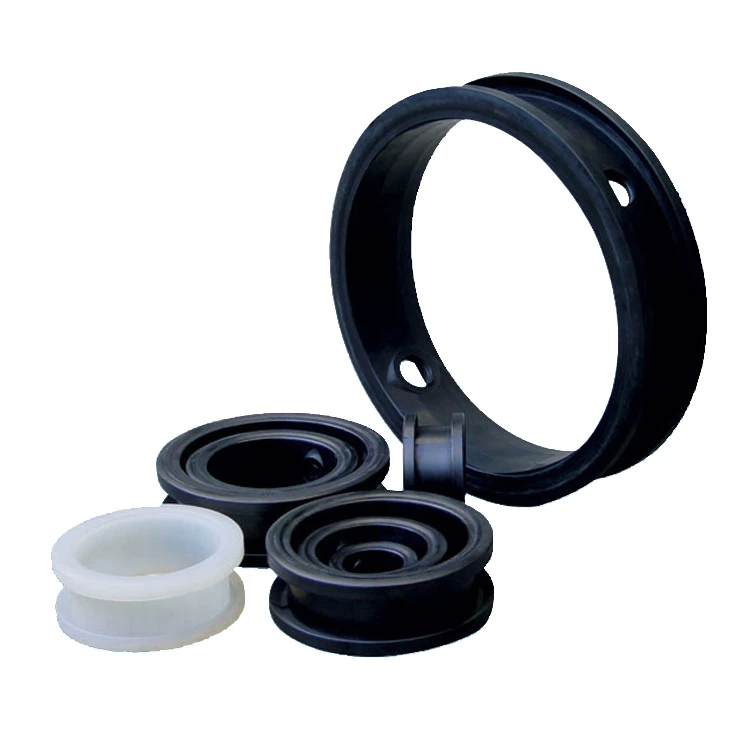 Silicone Rubber Grommet Bushings 3-40mm Waterproof Dustproof Seal for Wire Cable Protection