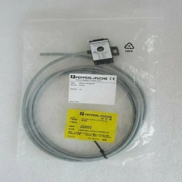 

2026 1ps New for Vaz-2t1-fk-2m-pur 212770 Junction Box Brand New Original Spot Plc