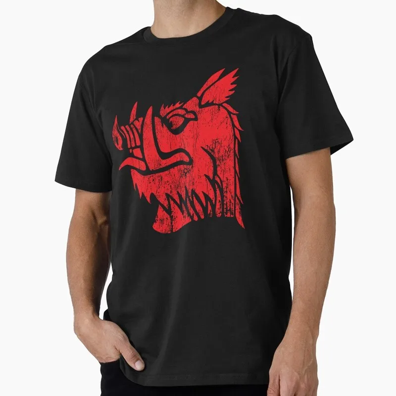The Black Knight Funny Monty Python worn Gift T-shirt Short Sleeve Tee British Comedy Graphic clothes