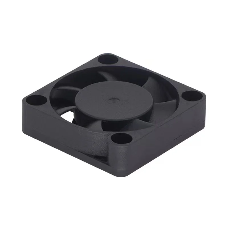 2Pcs 30mm 3cm 5V 12V 10000RPM 30mmx30mmx7mm sleeve bearing 2Pin DC Brushless Mini Cooler Cooling Fan